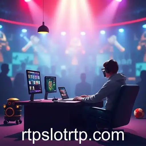 Explore the Thriving World of Online Slot Gaming