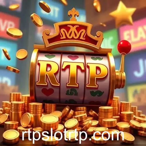 The Rise of Online Gaming Portal RTP Slot in 2025