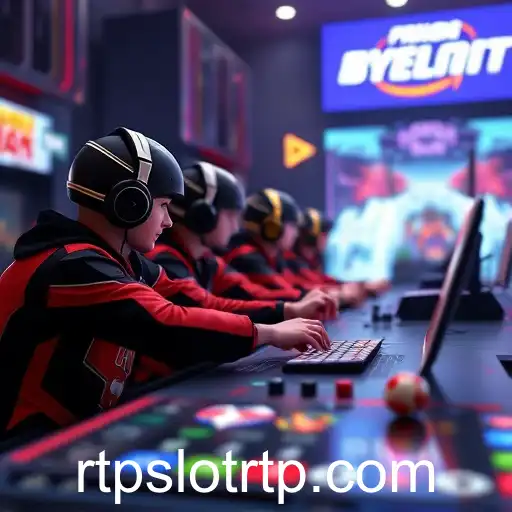 The Rise of Online Slots in Gaming Industry