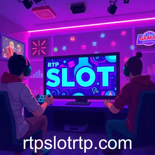 The Rise of RTP Slots in Online Gaming